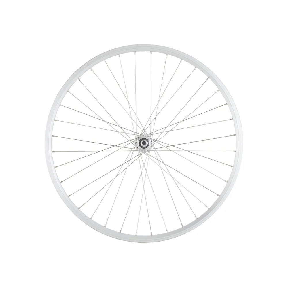 Team Cycles M Part Wheels M Parts MTB Rear Wheel Nutted Screw On silver 26 inch | Interest FREE Finance & Online Refund Policy.