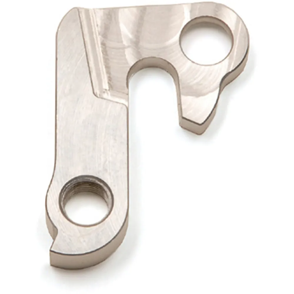 Team Cycles Wheels Manufacturing Derailleur Dropout 131 Hanger in Silver | Interest FREE Finance & Online Refund Policy.
