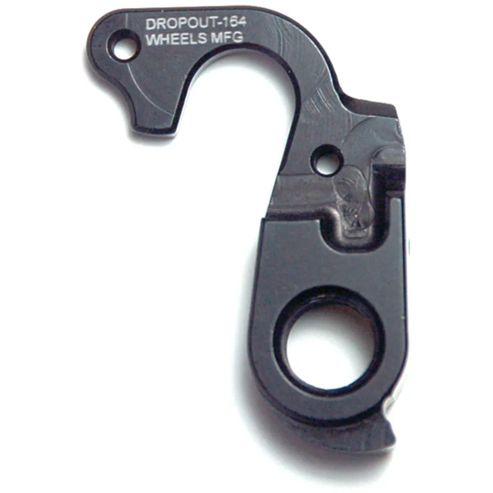 Team Cycles Wheels Manufacturing Derailleur Dropout 164 Hanger in Black | Interest FREE Finance & Online Refund Policy.