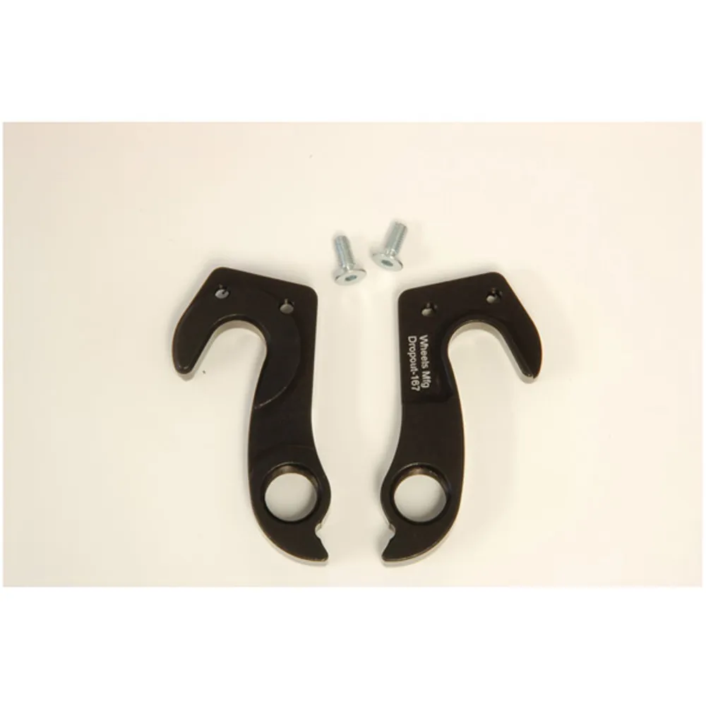 Team Cycles Wheels Manufacturing Derailleur Dropout 167 Hanger in Black | Interest FREE Finance & Online Refund Policy.