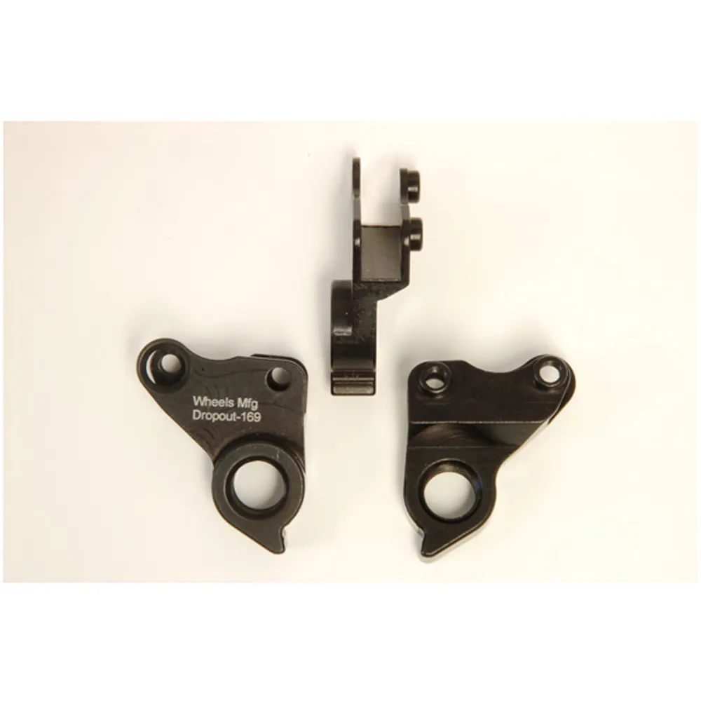 Team Cycles Wheels Manufacturing Derailleur Dropout 169 Hanger in Black | Interest FREE Finance & Online Refund Policy.