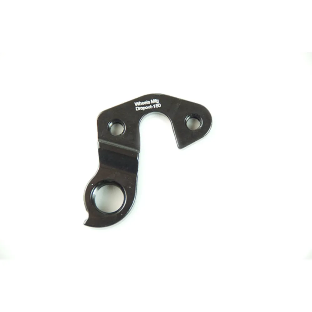 Team Cycles Wheels Manufacturing Derailleur Dropout 180 Hanger in Black | Interest FREE Finance & Online Refund Policy.