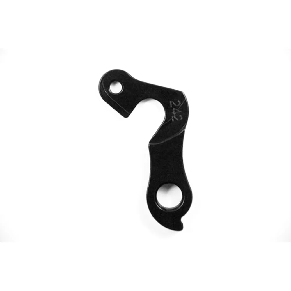 Team Cycles Wheels Manufacturing Derailleur Dropout 242 Hanger in Black | Interest FREE Finance & Online Refund Policy.