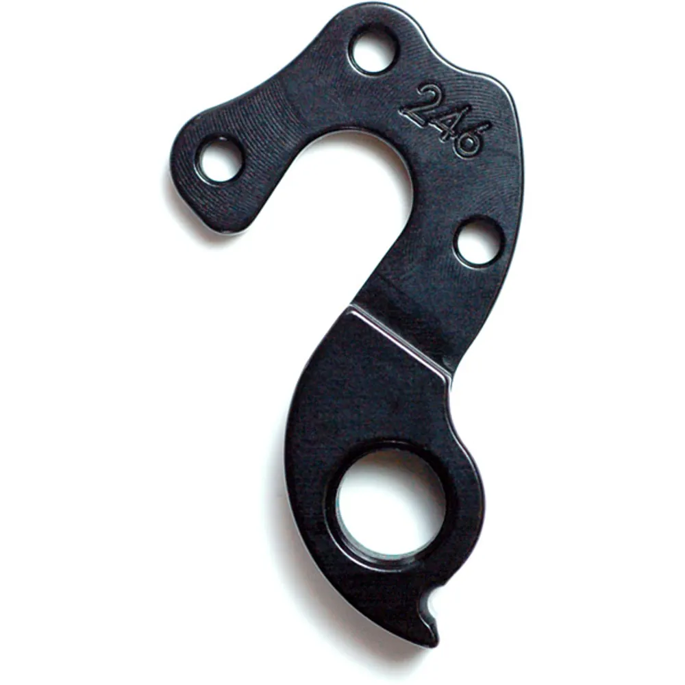 Team Cycles Wheels Manufacturing Derailleur Dropout 246 Hanger in Black | Interest FREE Finance & Online Refund Policy.