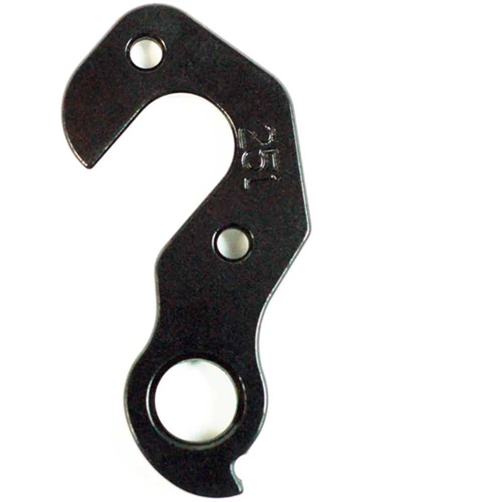 Team Cycles Wheels Manufacturing Derailleur Dropout 251 Hanger in Black | Interest FREE Finance & Online Refund Policy.