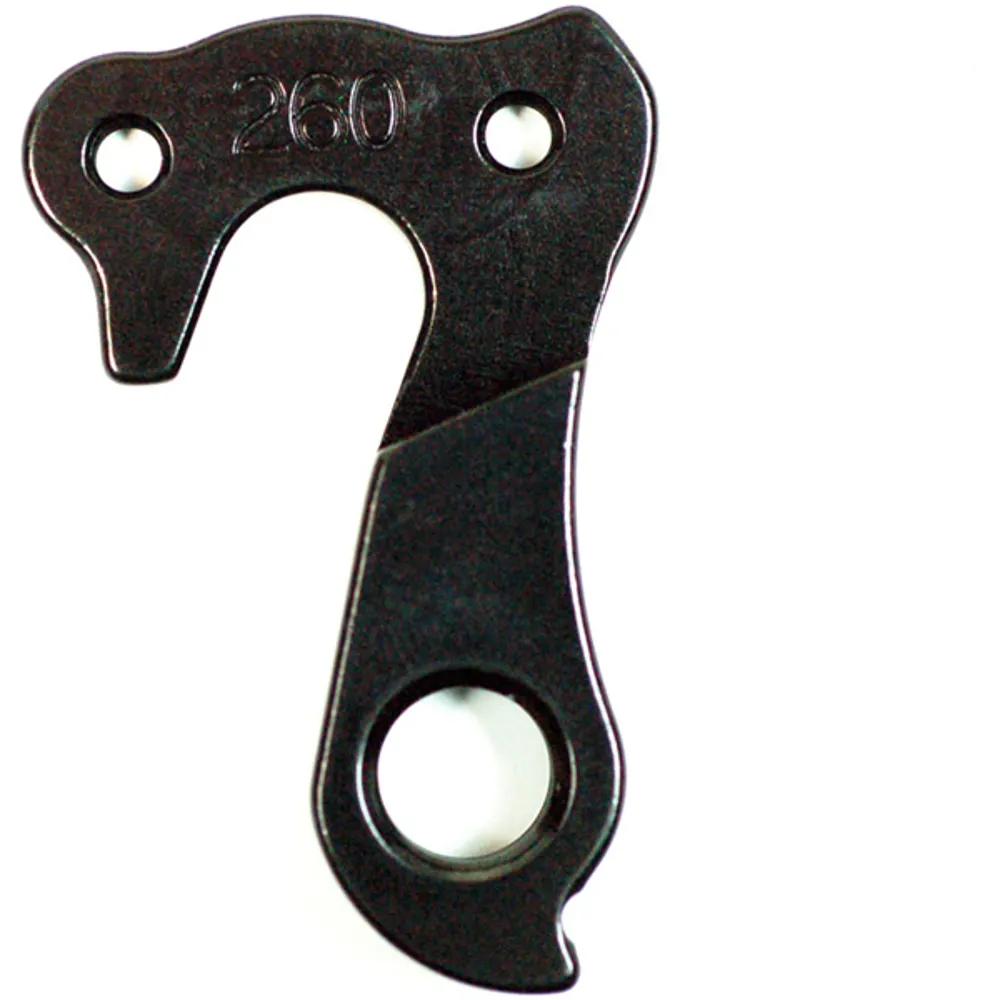 Team Cycles Wheels Manufacturing Derailleur Dropout 260 Hanger in Black | Interest FREE Finance & Online Refund Policy.