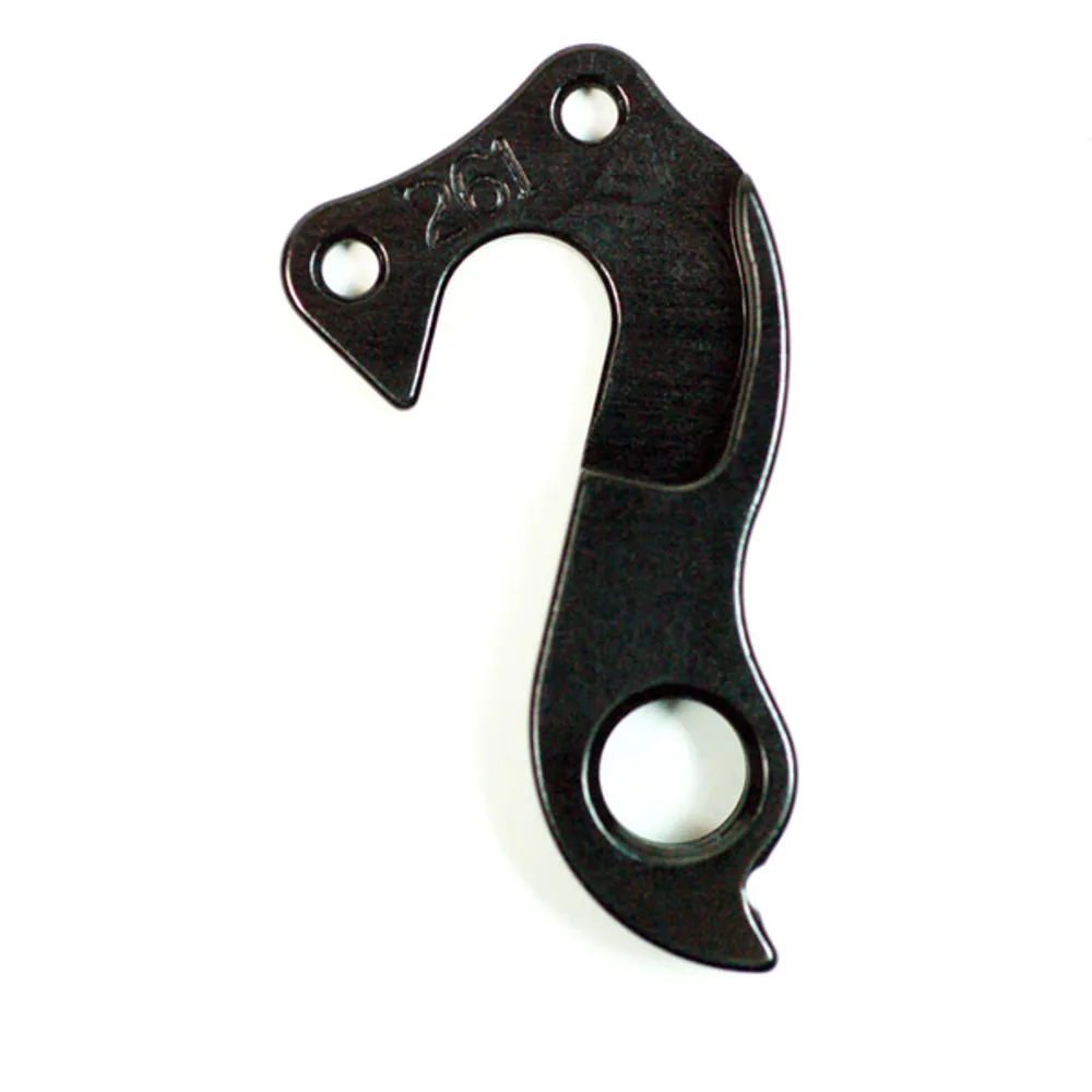 Team Cycles Wheels Manufacturing Derailleur Dropout 261 Hanger in Black | Interest FREE Finance & Online Refund Policy.