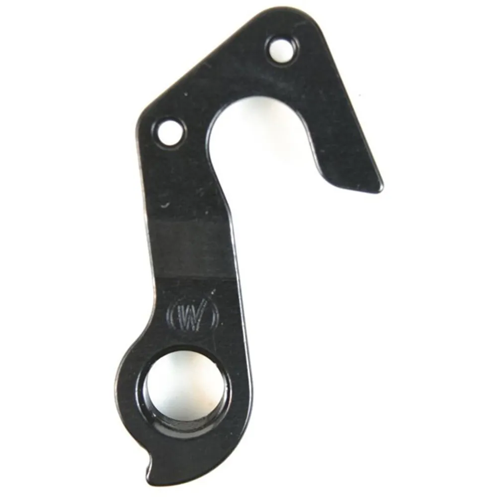 Team Cycles Wheels Manufacturing Derailleur Dropout 266 Hanger in Black | Interest FREE Finance & Online Refund Policy.