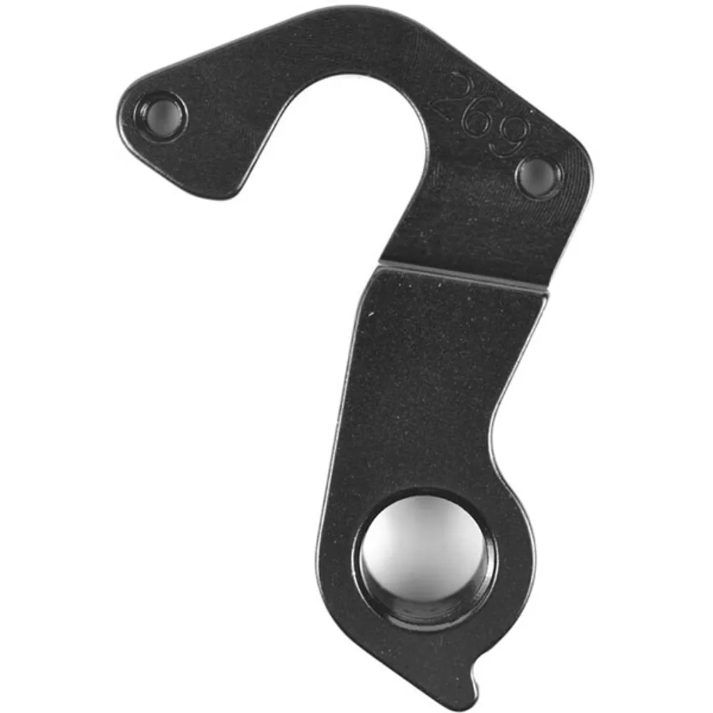 Team Cycles Wheels Manufacturing Derailleur Dropout 269 Hanger in Black | Interest FREE Finance & Online Refund Policy.