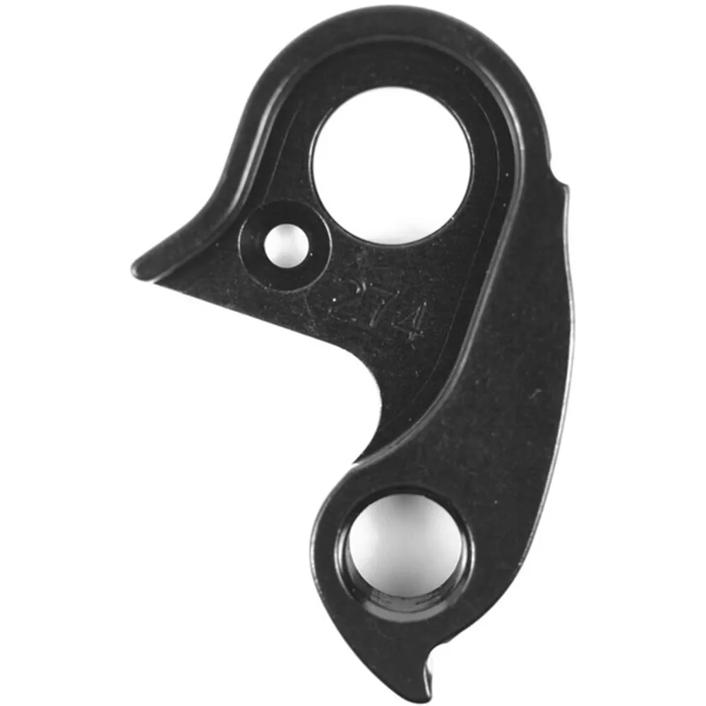 Team Cycles Wheels Manufacturing Derailleur Dropout 274 Hanger in Black | Interest FREE Finance & Online Refund Policy.