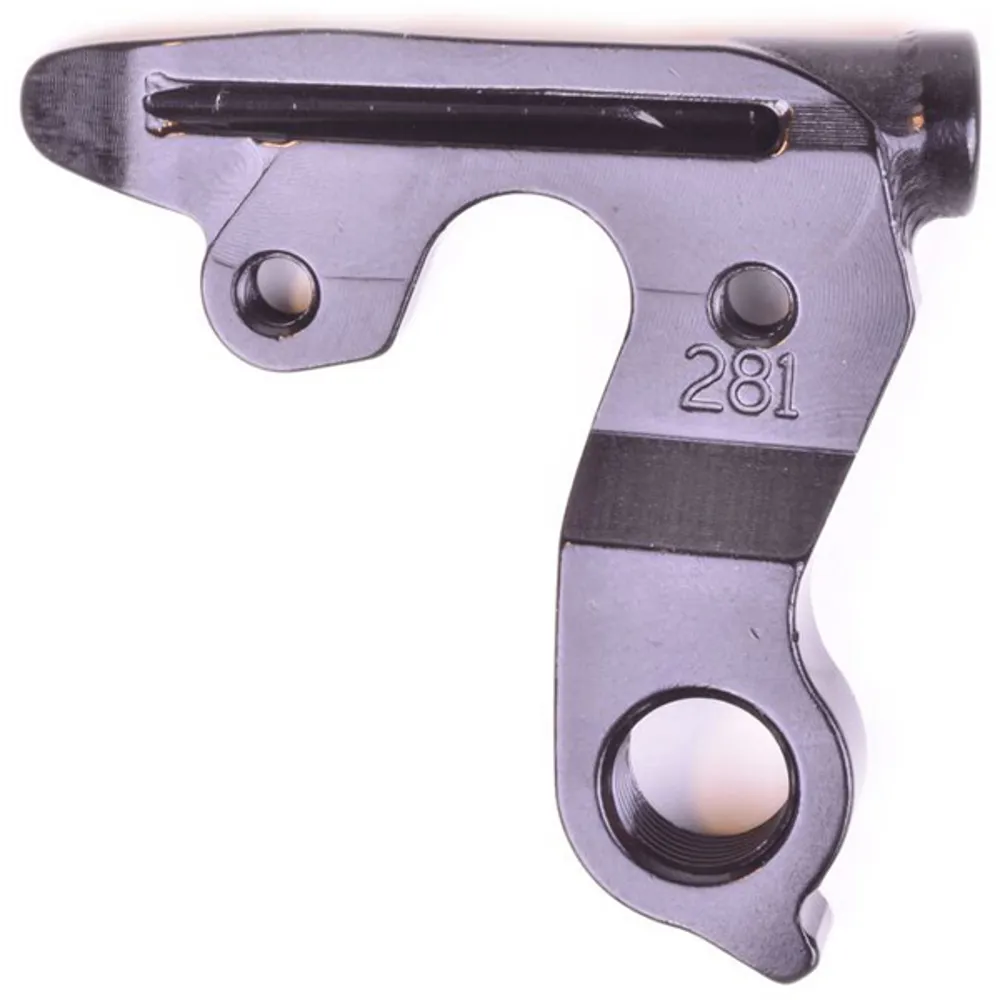 Team Cycles Wheels Manufacturing Derailleur Dropout 281 Hanger in Black | Interest FREE Finance & Online Refund Policy.