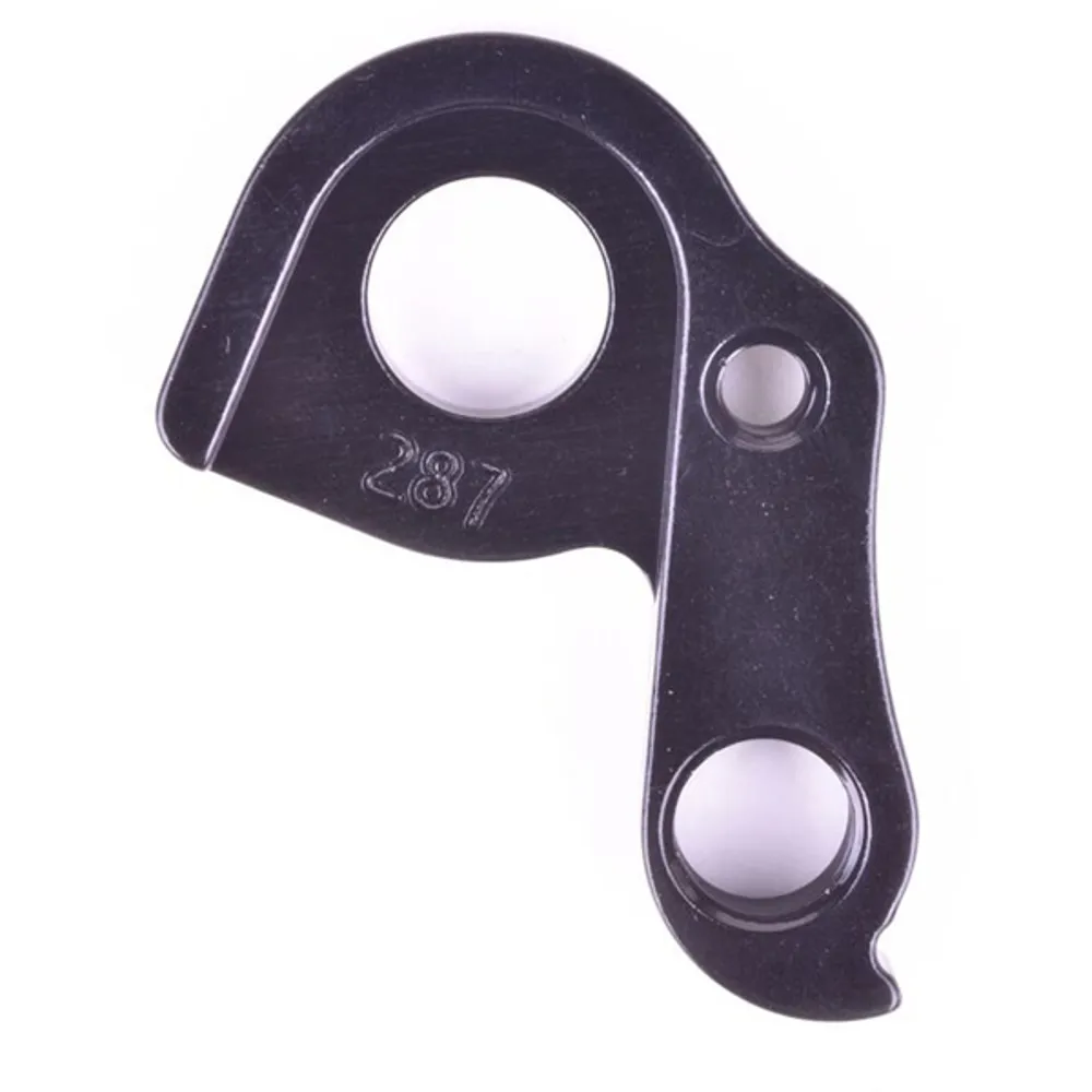 Team Cycles Wheels Manufacturing Derailleur Dropout 287 Hanger in Black | Interest FREE Finance & Online Refund Policy.