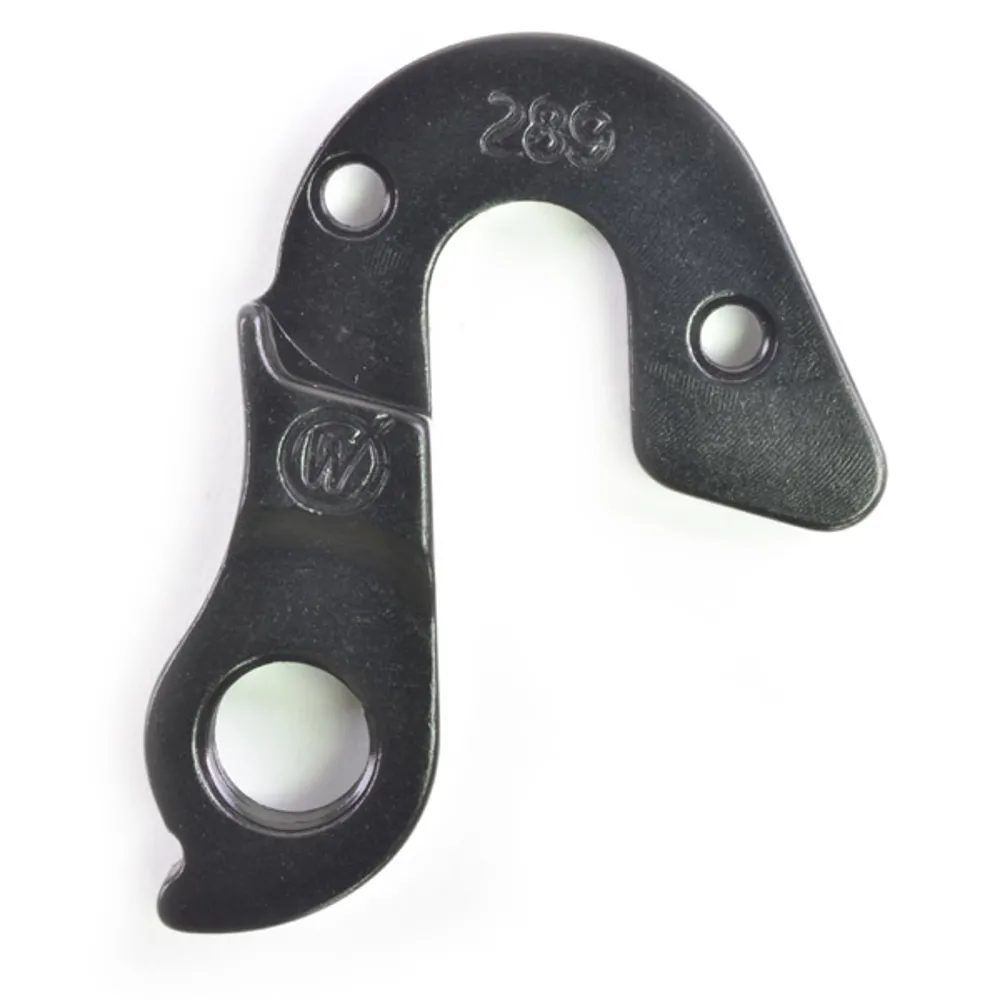 Team Cycles Wheels Manufacturing Derailleur Dropout 289 Hanger in Black | Interest FREE Finance & Online Refund Policy.