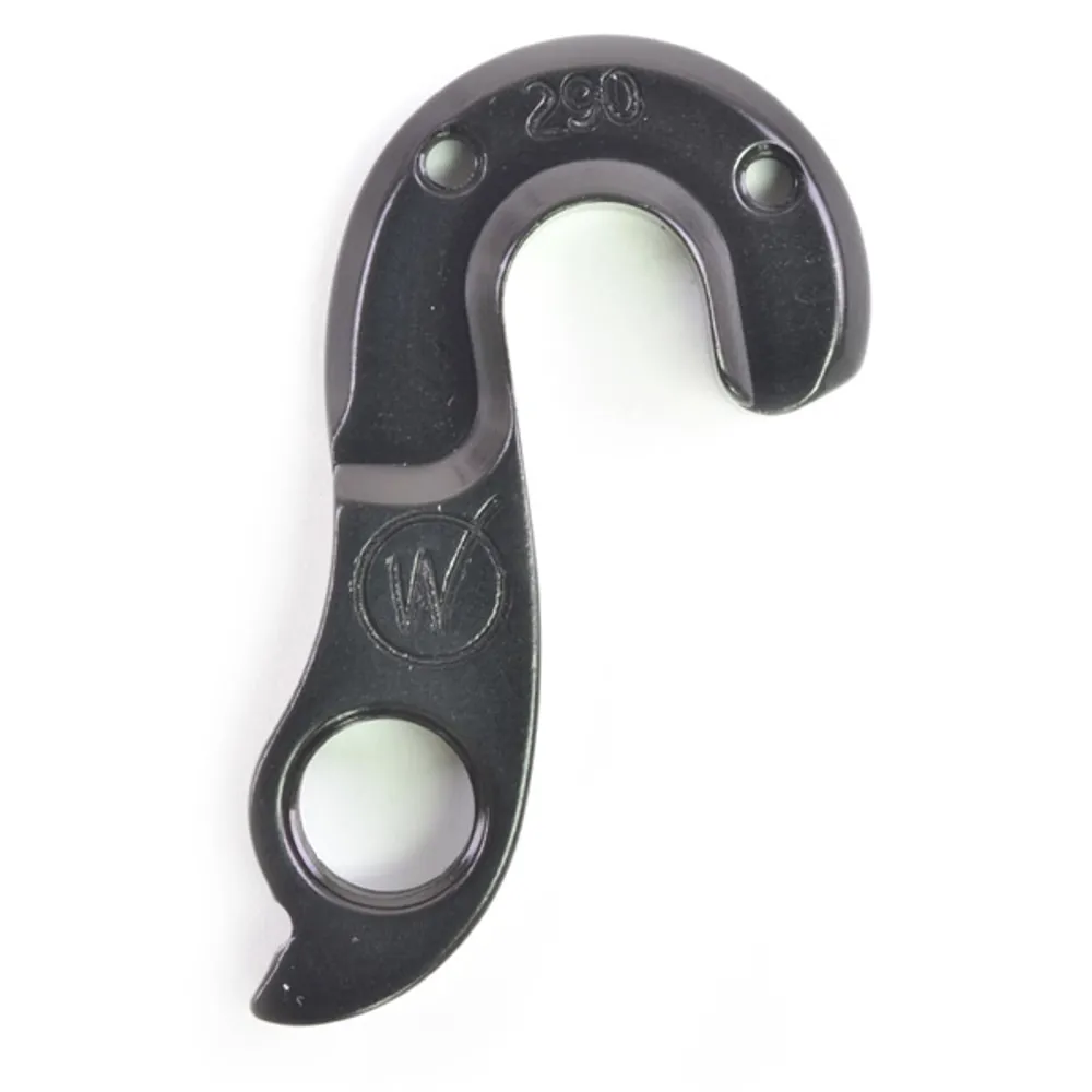 Team Cycles Wheels Manufacturing Derailleur Dropout 290 Hanger in Black | Interest FREE Finance & Online Refund Policy.