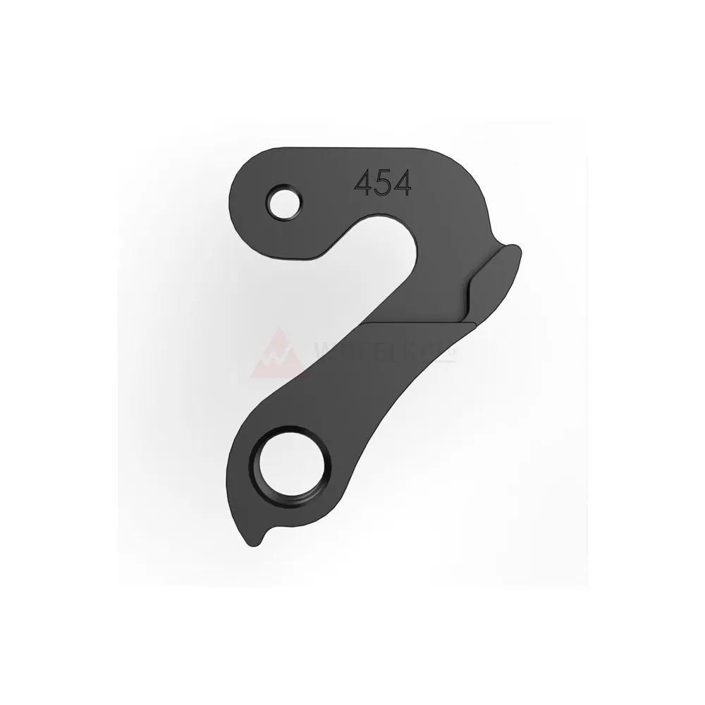 Team Cycles Wheels Manufacturing Replaceable Derailleur Hanger 454 | Interest FREE Finance & Online Refund Policy.
