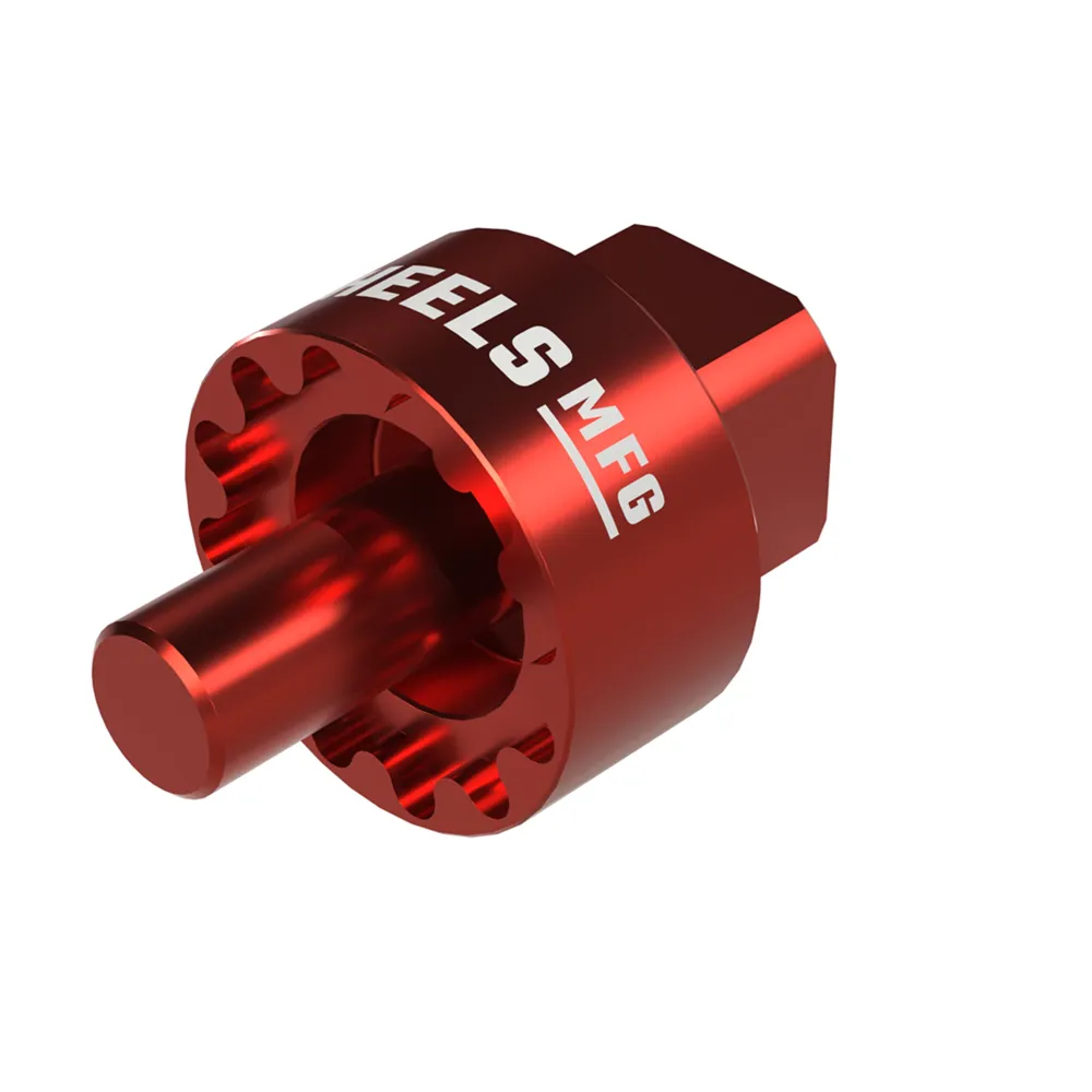 Team Cycles Wheels Manufacturing Shimano XTR 9T Cassette Lockring Socket | Interest FREE Finance & Online Refund Policy.