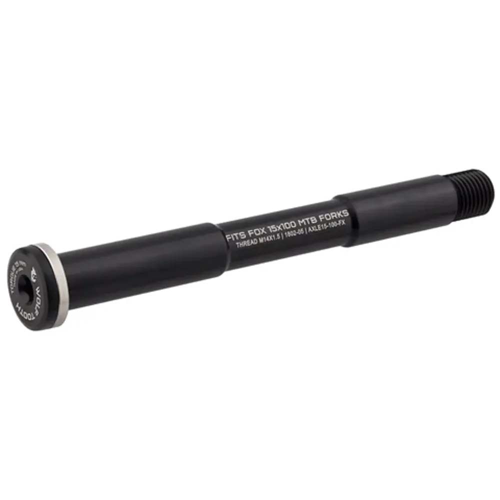 Team Cycles Wolftooth Wolf Tooth Wolf Tooth Axle for FOX MTN Forks | Interest FREE Finance & Online Refund Policy.