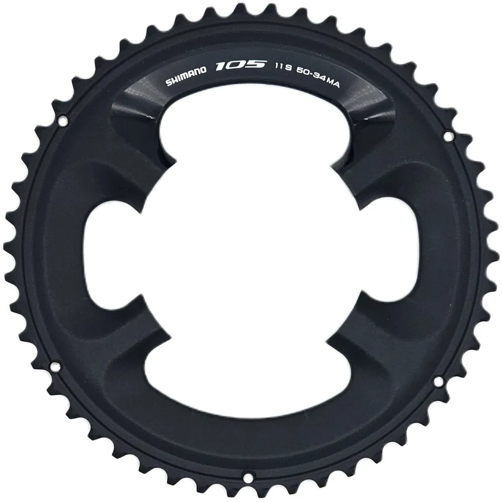Team Cycles Shimano 105 FC-5800 105 11-Speed Outer Chainring | Interest FREE Finance & Online Refund Policy.