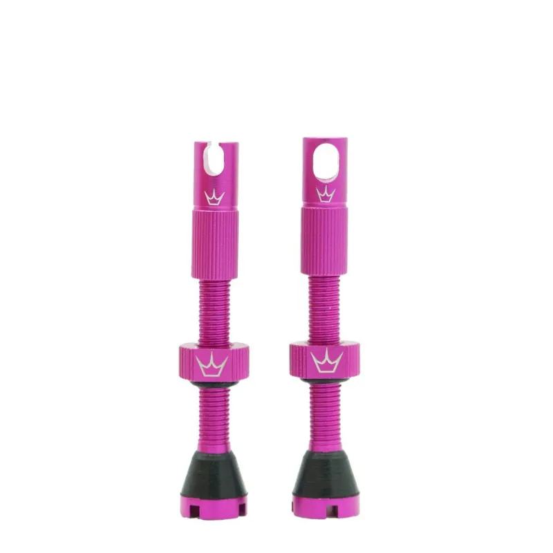 Peaty's x Chris King Tubeless MK2 Valves in Punch-1