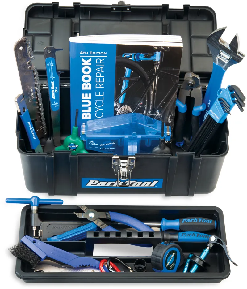 Park Tool AK-5 Advanced Mechanic Tool Kit-2