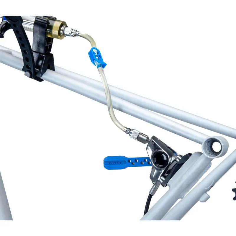 Park Tool BKD-1.2 Hydraulic Brake Bleed Kit For DOT Fluid-1