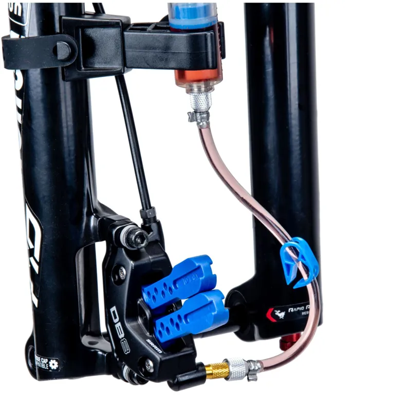 Park Tool BKM-1.2 Hydraulic Brake Bleed Kit For Mineral Oil-1