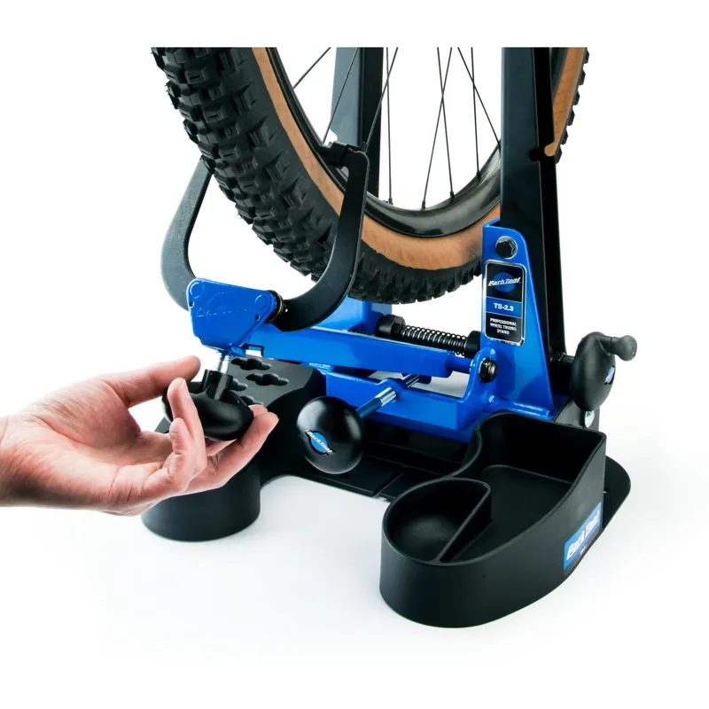 Park Tool TS-2.3 - Professional Wheel Truing Stand-2