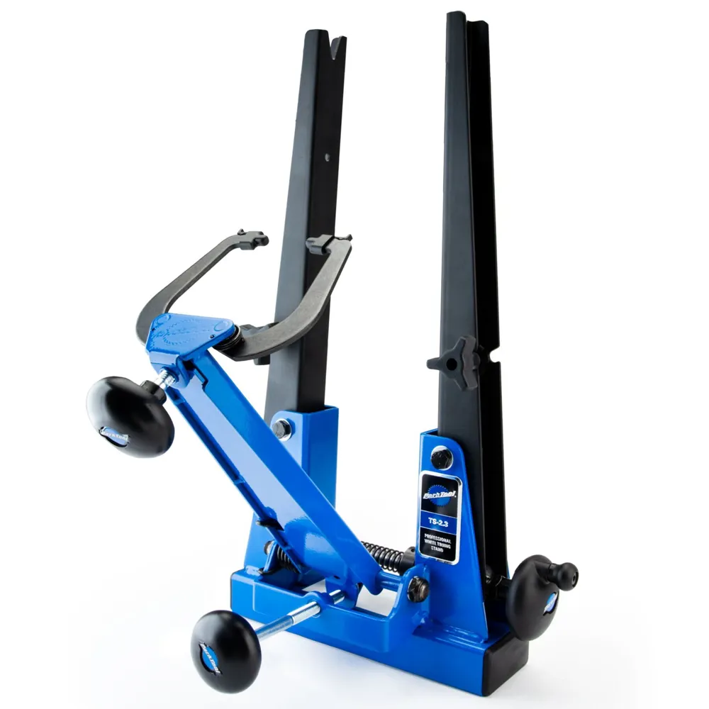 Team Cycles Park Tool TS-2.3 - Professional Wheel Truing Stand | Interest FREE Finance & Online Refund Policy.