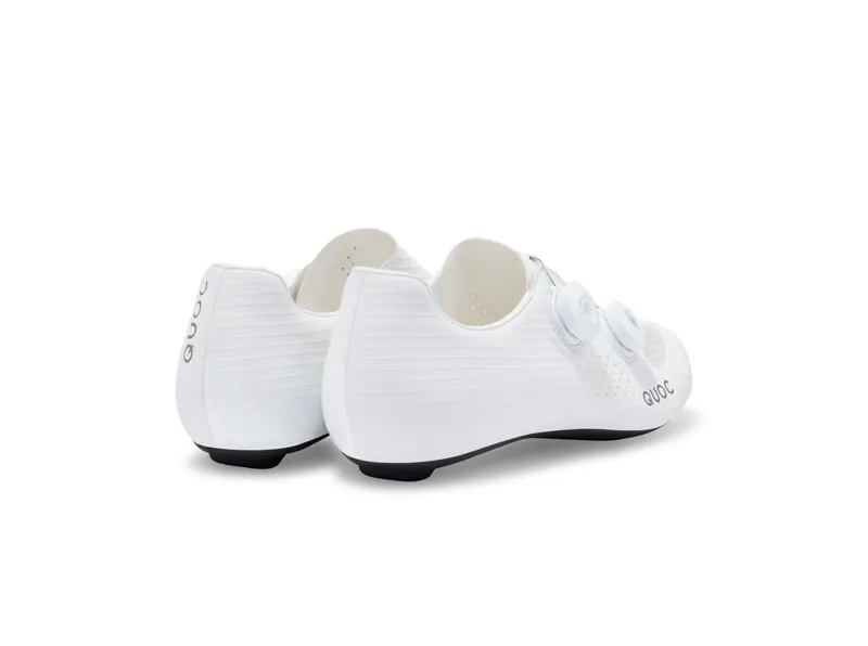 QUOC M3 Air Road Cycling Shoe in White-2