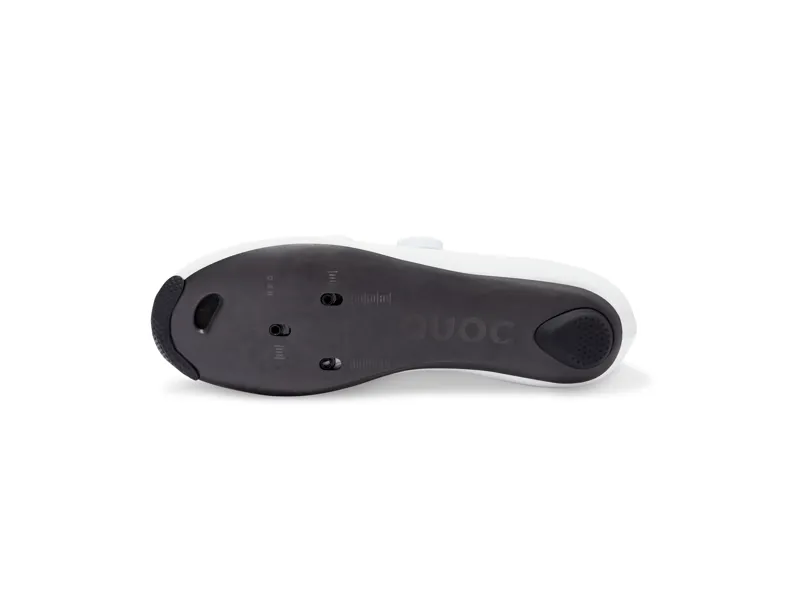 QUOC M3 Air Road Cycling Shoe in White-4