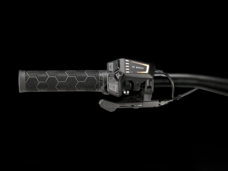 TREK Rail 5 Gen 3 625Wh Full Suspension Electric Mountain Bike in Hex Blue-3