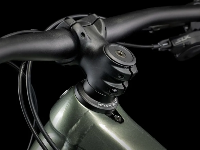 TREK Rail 7 Gen 3 625Wh Full Suspension Electric Mountain Bike in Lichen-8