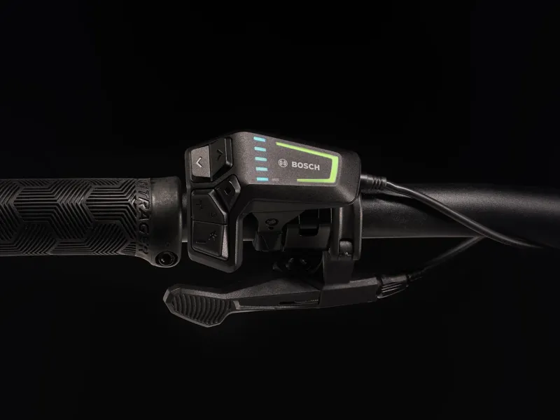 TREK Rail 7 Gen 3 625Wh Full Suspension Electric Mountain Bike in Lichen-2