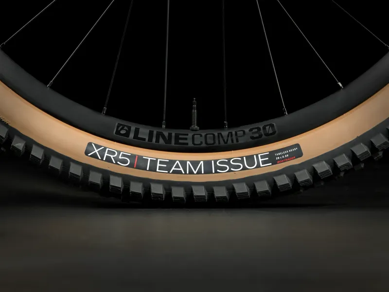 TREK Rail 8 GX AXS T-Type Gen 3 625Wh Full Suspension Electric Mountain Bike in Keswick-10