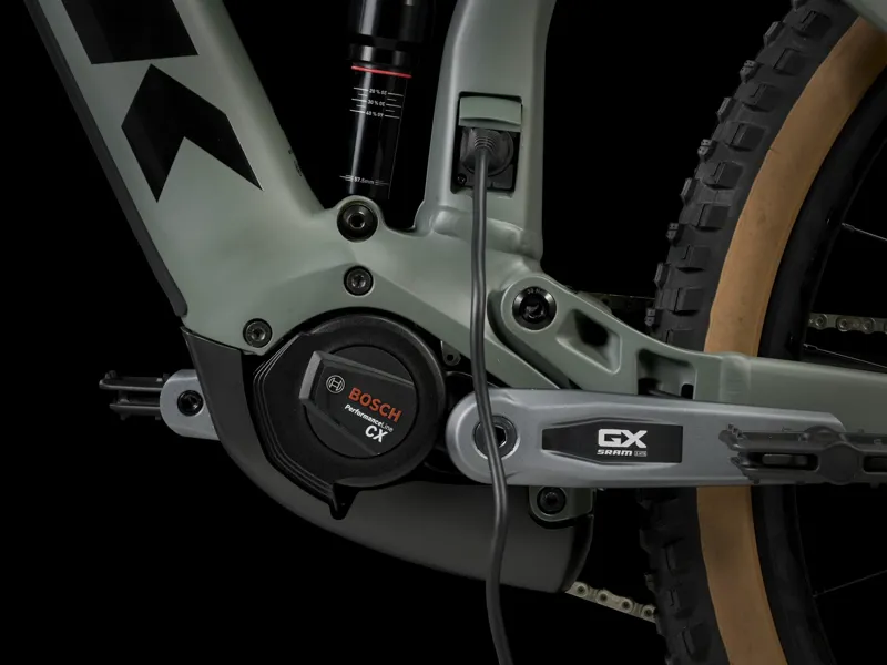 TREK Rail 8 GX AXS T-Type Gen 3 625Wh Full Suspension Electric Mountain Bike in Keswick-2