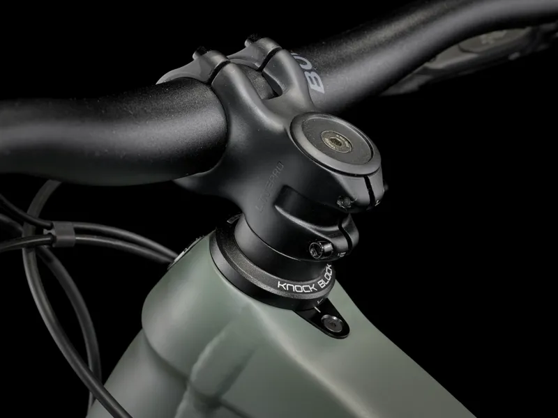 TREK Rail 8 GX AXS T-Type Gen 3 625Wh Full Suspension Electric Mountain Bike in Keswick-4