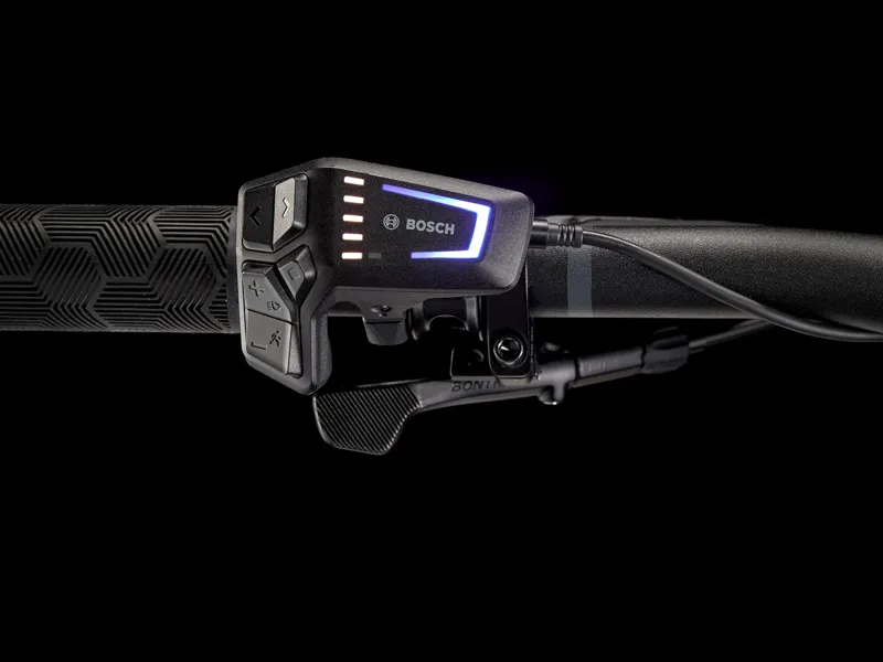 TREK Rail 8 GX AXS T-Type Gen 3 625Wh Full Suspension Electric Mountain Bike in Keswick-5