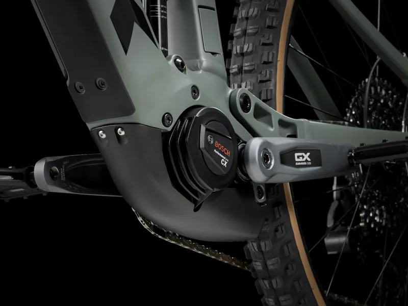 TREK Rail 8 GX AXS T-Type Gen 3 625Wh Full Suspension Electric Mountain Bike in Keswick-8