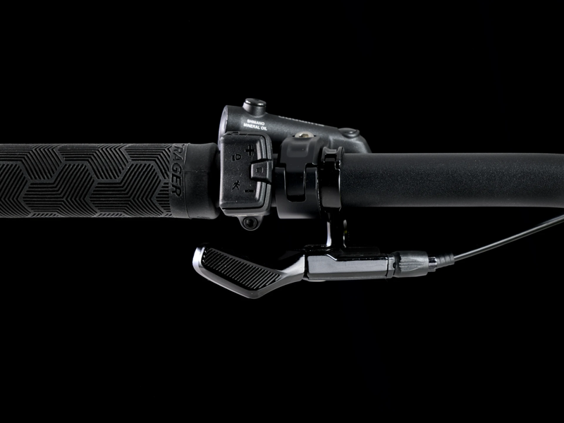 TREK Rail 9.7 Gen 4 750Wh Full Suspension Electric Mountain Bike in Power Surge-5