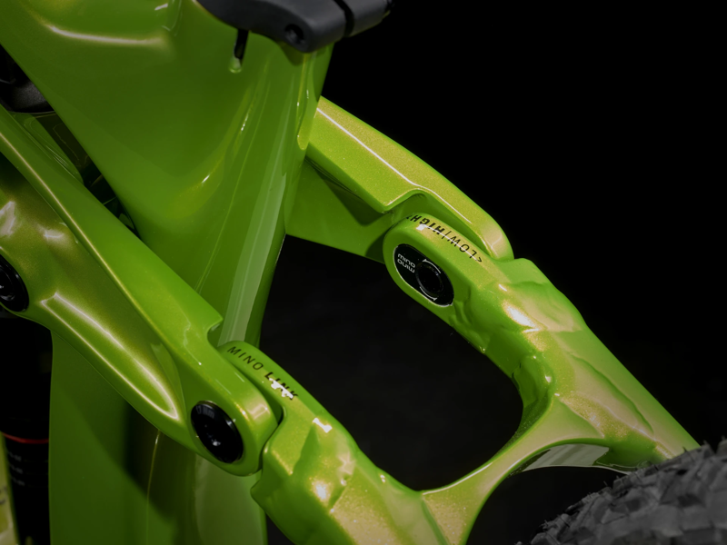 TREK Rail 9.7 Gen 4 750Wh Full Suspension Electric Mountain Bike in Power Surge-6