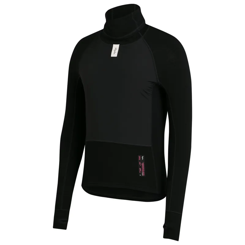 Rapha Deep Winter Windblock Base Layer in Black-1