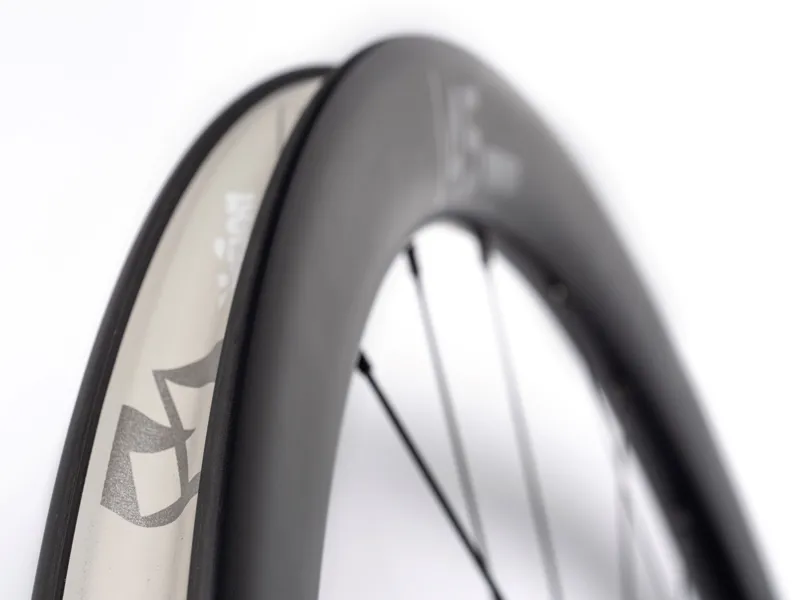 Vision SC 45 Disc Carbon Road Tubeless Ready Wheelset-3