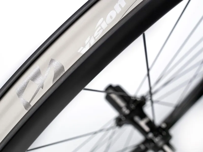 Vision SC 45 Disc Carbon Road Tubeless Ready Wheelset-4