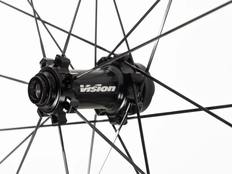 Vision SC 45 Disc Carbon Road Tubeless Ready Wheelset-5