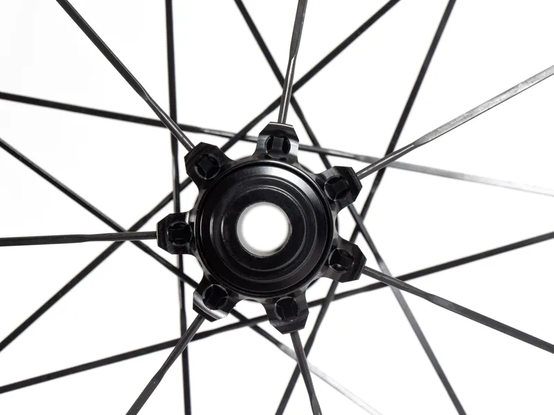Vision SC 45 Disc Carbon Road Tubeless Ready Wheelset-6