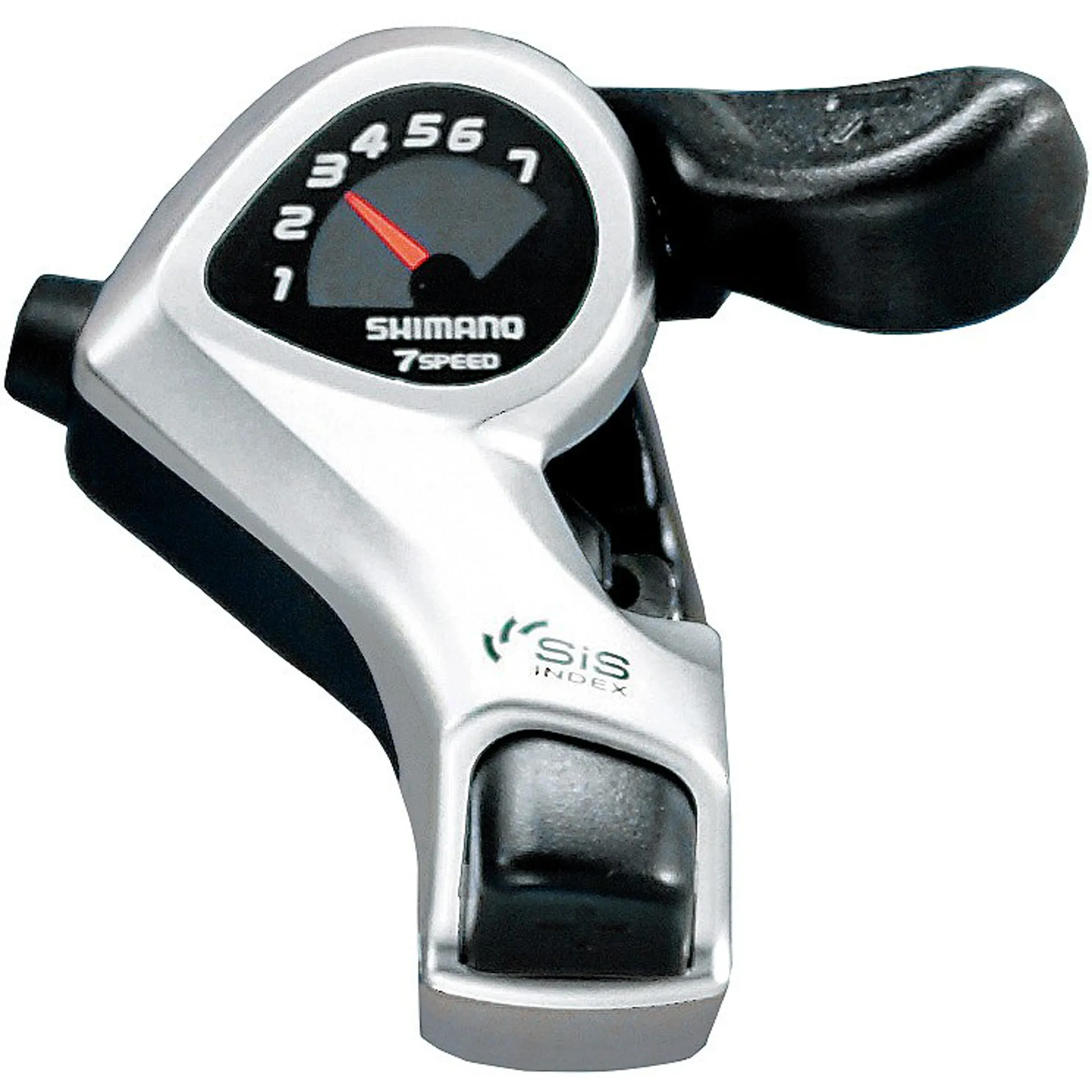 Shimano SL-TX50 SIS 7-Speed Thumb Shifter Plus - Main Image