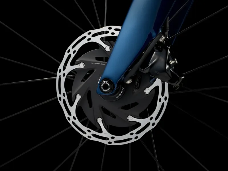 TREK Speed Concept SLR 7 AXS Triathlon Bike in Mulsanne Blue-9