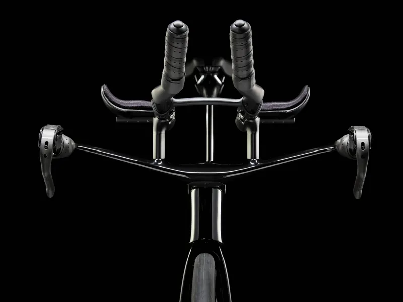 TREK Speed Concept SLR 7 AXS Trialthlon Bike in Hex Blue and Black-5