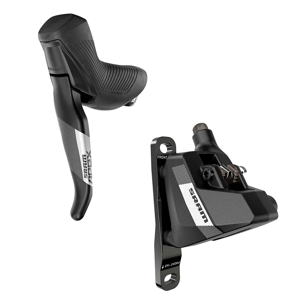 Team Cycles Sram Apex Disc Brake D1 Stealth-A-Majig Front Left Lever and Caliper | Interest FREE Finance & Online Refund Policy.