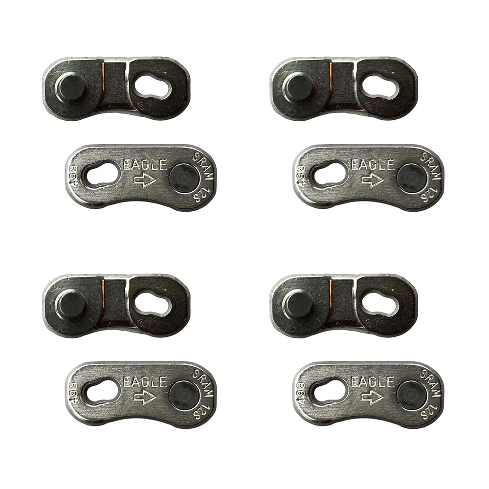 Team Cycles Sram Eagle 12-Speed Powerlock Chain Connector - 4 Pack | Interest FREE Finance & Online Refund Policy.